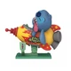 Фігурка Ліло і Стіч Фанко Поп Дісней Стіч в ракеті Funko Pop Disney Lilo Stitch Stitch in Rocket 10 см №102 - зображення 5