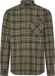 Сорочка Seeland Glen Flannel Shirt 4XL grape leaf - зображення 1