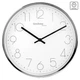 Часы настенные Technoline WT7210 White/Silver (WT7210) - изображение 4