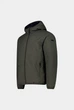 Куртка CMP Reverse Jacket Fix Hood Twill Green 34K0137-F905 50 - зображення 2