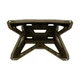 Стул Tribe Camp Chair Low пластиковый, olive - изображение 6