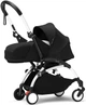Люлька компактна Stokke YOYO 0+ Black (646203) - зображення 2