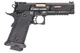 Пистолет пневматический ASG STI Combat Master Airgun 4.5 мм BB Black - изображение 5