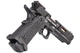 Пистолет пневматический ASG STI Combat Master Airgun 4.5 мм BB Black - изображение 6