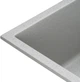Кухонна мийка GRANADO Under Top Mini 380 x 440 мм Gris з сифоном - зображення 3