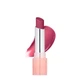 Помада для губ увлажняющая Parisa Cosmetics Lipstick Glow Wear PGW-06 тон 603 Fever pink - изображение 2