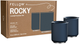 Zestaw kubków termicznych Fellow Rocky Lowball Tumbler granatowy 295 ml 2 szt (840228807681) - obraz 6