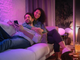 Zestaw inteligentnych żarówek Philips Hue White and Color Ambiance 4.2W GU10 EU 2 szt. (872016922981500) - obraz 8