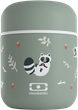 Termos obiadowy Monbento Capsule Graphic Racoon dziecięcy 0.28 l (3760192689465) - obraz 2