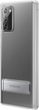 Панель Samsung Clear Standing Cover для Galaxy Note20 Transparent (EF-JN980CTEGEU) - зображення 2