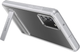 Панель Samsung Clear Standing Cover для Galaxy Note20 Transparent (EF-JN980CTEGEU) - зображення 4