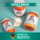 Протеин NOW Sports Whey Protein Isolate 4.5 кг (Без вкуса) Изолят сывороточного белка - изображение 11