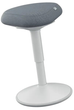 Стілець офісний Leitz Ergo 65440085 17 см Grey (4002432138401) - зображення 1