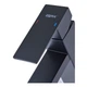 Смеситель для умывальника из нерж. стали SUS304 ZERIX KUB-001 BLACK (ZX4703) - изображение 2