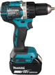 Акумуляторний дриль-шуруповерт Makita DDF484RTJ 18 V 2 x 5 Ah  (0088381826433) - зображення 3