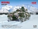 Сборная модель ICM – M2 Bradley БМП США 72912 - изображение 2