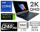 Ноутбук MSI Raider GE78HX 13VG: Core i9-13950HX / DDR5 32 ГБ / GeForce RTX 4070 / SSD 2 ТБ / 17" QHD, 240 Гц / Б/В - зображення 2
