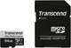 Карта памяти Transcend Ultra Performance 340S microSDXC 64GB UHS-I U3 V30 + SD-адаптер (TS64GUSD340S) - изображение 1