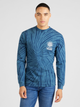 Longsleeve męski Vans VN0006DH-LKZ1 S Niebieski (196571473647) - obraz 1