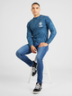 Longsleeve męski Vans VN0006DH-LKZ1 L Niebieski (196571473401) - obraz 3