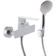 Змішувач для душу Mixxus Premium Eva 003 white MI5812 - зображення 1