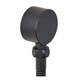 Змішувач для душу Haiba Amanda 003 (Inner) Black (HB3956) - зображення 2
