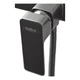 Змішувач для душу Haiba Kubus 003 Graphite (HB4004) - зображення 4