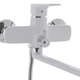 Смеситель для ванны MIXXUS NEVADA 006 EURO Белый (MI5799) - изображение 2