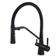 Змішувач для кухні Mixxus Premium Magnet 021 BLACK REFL.BLACK (MI6974) - зображення 1
