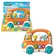 Автобус-каталка WToys 19479 с регулировкой громкости, мелодиями, песнями, сказками и подвижными деталями - изображение 2
