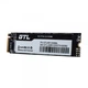 Твердотельный накопитель ssd 512Gb, gtl Green Light, pci-e 3.0 x4, m.2 2280, 3d tlc, 2500/1800 МБ/с, Bulk (gtlm512gbbl) - изображение 4
