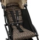 Комплект текстиля Stokke YOYO Wild 6+ Leopard (646413) - изображение 2
