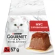 Упаковка влажного корма для котов Purina Gourmet Revelations мусс с подливкой, с говядиной 12 шт по 2 х 57 г (7613287070012) - изображение 2