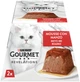 Упаковка влажного корма для котов Purina Gourmet Revelations мусс с подливкой, с говядиной 12 шт по 2 х 57 г (7613287070012) - изображение 3