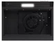 Витяжка пласка Minola HPL 622 BL - изображение 7