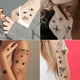 Набір дитячих тимчасових тату "Halloween black" tatto-halloween-black-set-30 Fresh Tattoo tatto-halloween-black-set - зображення 7