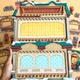 Двухслойный пазл-вкладыш Ubumblebees дерево 32,5х23 см многоцветный (561862) - изображение 8