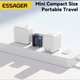 Сетевое зарядное устройство Essager Quick Charger Type-C 30W Black - изображение 6
