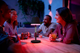 Inteligentna lampa stołowa Philips Hue Go EU/UK Czarna (871951440459500) - obraz 11