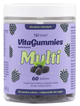 Харчова добавка Noble Health Мультивітаміни VitaGummies 60 желейок (5906630601370) - зображення 1