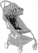 Комплект текстилю Stokke YOYO Wild 6+ Zebra (646414) - зображення 1