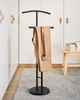 Wieszak na garnitur Zeller Nordic Space 114 cm (4003368171913) - obraz 4