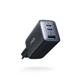 Зарядное устройство адаптер питания Anker 735 (PowerPort III) 65w 3 выхода 2C+A (A2667) - изображение 1