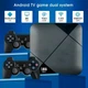 Игровая приставка M8 mini 4K Android TV, 64 gb , с встроенным эмулятором ретро-игр и джойстиками - изображение 8