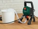 Безвоздушный распылитель Parkside PAFS 550 A1 краскопульт для нанесения краски - изображение 6