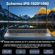 Ноутбук 14" Bvate B5 Intel Celeron N4020 RAM 6GB SSD 256GB Win11 (UKR) Б/В - изображение 2