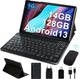 Планшет 10.1" FACETEL Q6 (8+6)/128Gb 8 ядер Android 13 8000 mAh Чорний - изображение 1
