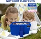 Планшет 7" Tibuta K7 2/32Gb Android 12 3000 mAh Blue - изображение 3