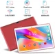 Планшет 10.1" DUODUOGO Tab S5e 4/64GB 8 ядер Android 11 6000 мАч Red - изображение 2