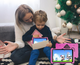 Планшет 7" Semeakoko E764 4+6/64 Гб 8 ядер Android 15 Pink - изображение 4